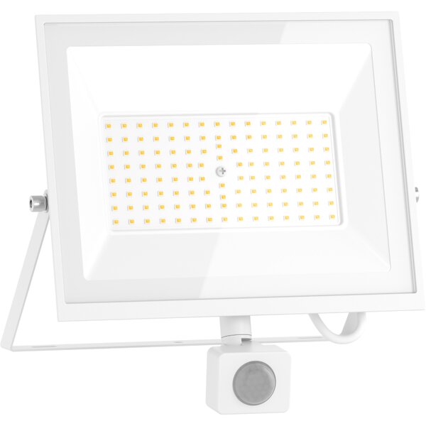 Mexen Luxpro+ LED reflektor s pohybovým senzorom, 70W, neutrálna - 4000K, 7700 lm, biela - L236-070-40-20