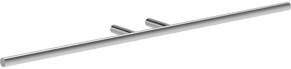 Mexen Loop, držiak na uteráky 65 cm, chrómová, 70A71046-00