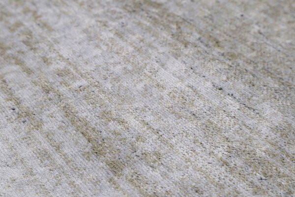 Devos Caby (DC Carpets) , TRHÁK: Kusový koberec Isphahan 84585 Cream/Sand, 67x110, béžová, obývacia izba