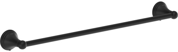 Mexen Lusso, držiak na uteráky 61 cm, čierna, 70A16845-70