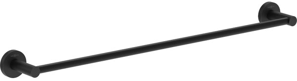 Mexen Ovio, držiak na uteráky 65 cm, čierna, 70A19545-70