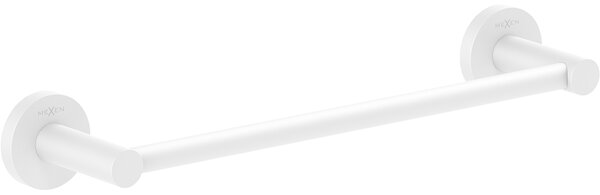 Mexen Ovio, držiak na uteráky 35 cm, biela, 70A19541-20