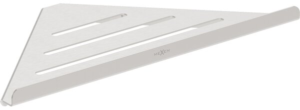 Mexen Diva-C, rohová polička, oceľová, 70A8528-97