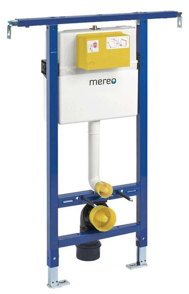 Mereo Mereo, WC modul pre suchú inštaláciu, pre sádrokartón (inštalácia do jadra), MER-MM03N
