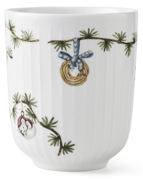 Porcelánový termo hrnček Hammershøi Christmas 300 ml