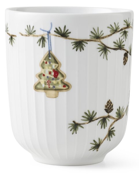 Porcelánový termo hrnček Hammershøi Christmas 300 ml