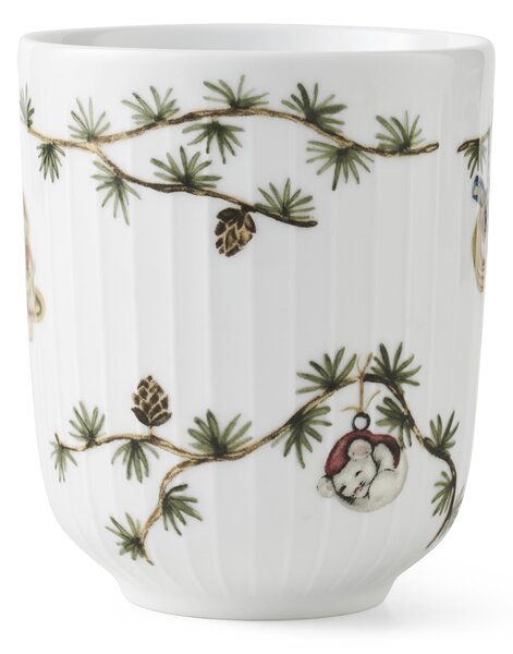 Porcelánový termo hrnček Hammershøi Christmas 300 ml