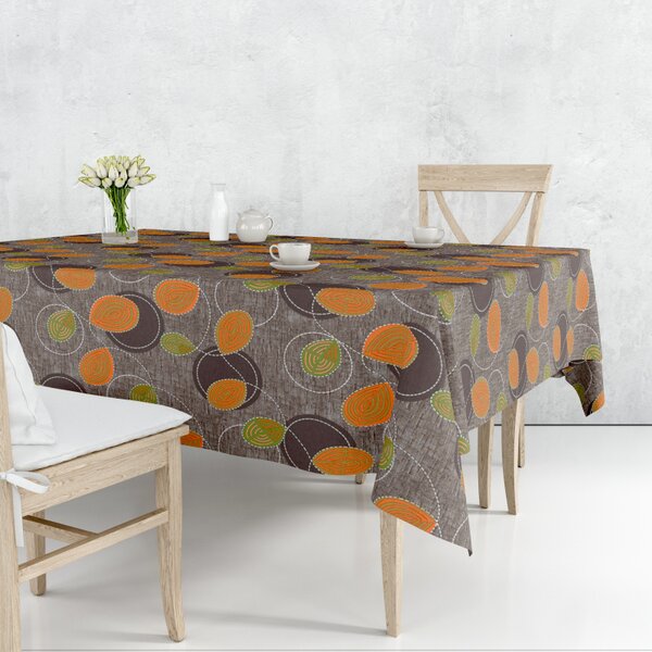 Obrus PVC FL-1257-01 - Role 140cm x20m