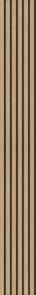 AKUSTICKÝ PANEL 250/30/0.61 cm - Dekorácie na stenu