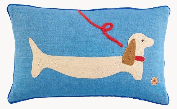 Ľanový vankúš Playa