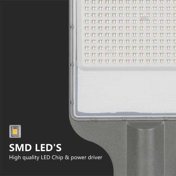 Brilagi - LED vonkajšie pouličné svietidlo URBANLIGHT LED/250W/230V sivé IP65