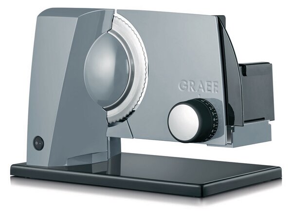 GRAEF SKS 11000 elektrický krájač, sivá
