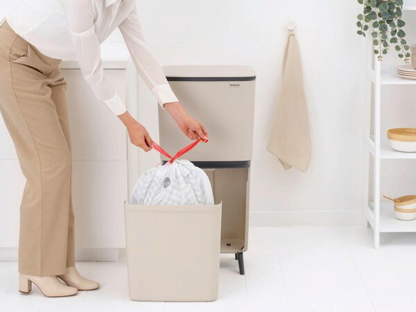 ODPADKOVÝ KÔŠ 20+25 l Brabantia - Vybavenie kuchyne