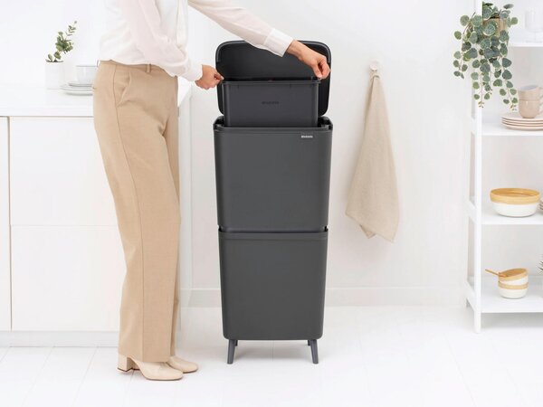ODPADKOVÝ KÔŠ 20+25 l Brabantia - Vybavenie kuchyne