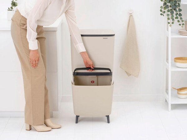 ODPADKOVÝ KÔŠ 20+25 l Brabantia - Vybavenie kuchyne