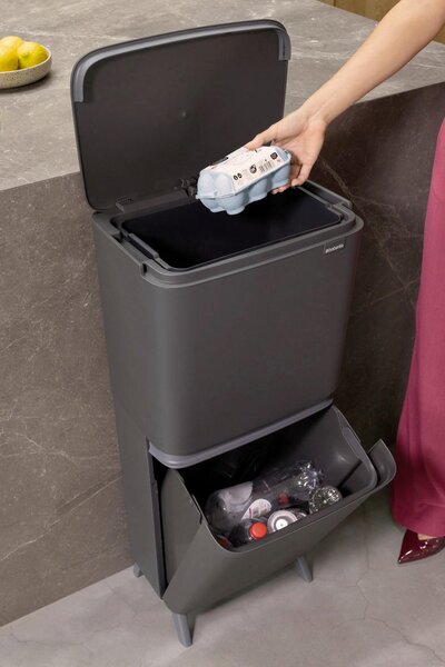 ODPADKOVÝ KÔŠ 20+25 l Brabantia - Vybavenie kuchyne