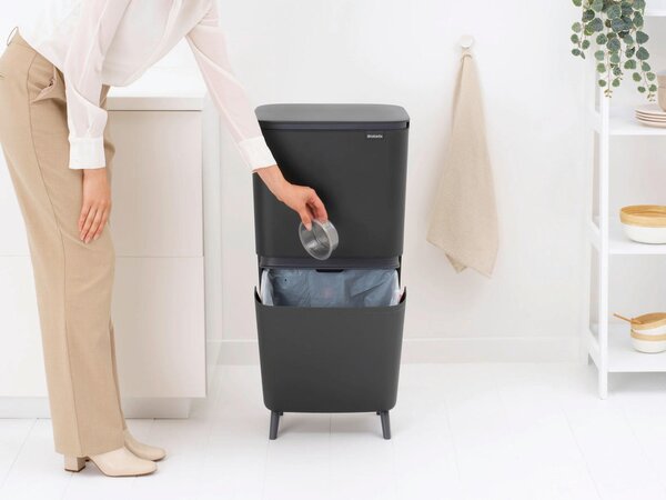 ODPADKOVÝ KÔŠ 20+25 l Brabantia - Vybavenie kuchyne