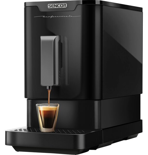 Sencor SES 7018BK automatický kávovar Espresso