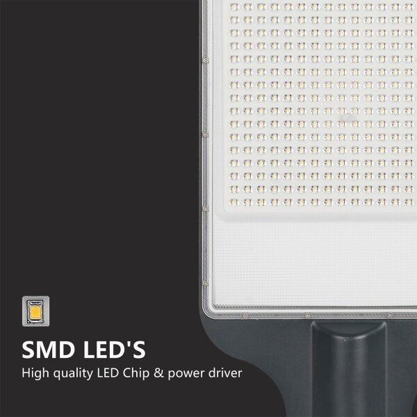 Brilagi - LED vonkajšie pouličné svietidlo URBANLIGHT LED/250W/230V antracit IP65
