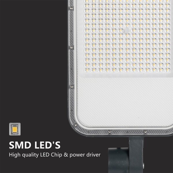 Brilagi - LED vonkajšie pouličné svietidlo s kĺbom. URBANLIGHT LED/200W/230V antracit IP65