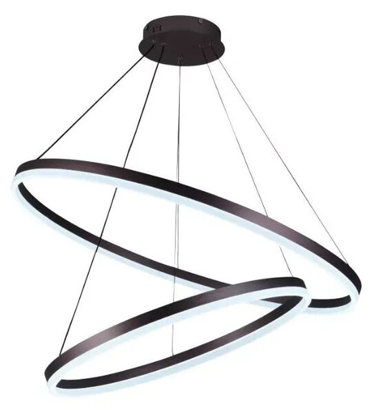 LED svietidlo + diaľkový ovládač 100W (J4311/BR)