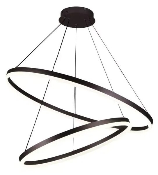 LED svietidlo + diaľkový ovládač 100W (J4311/BR)
