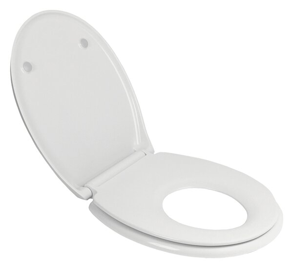 Mereo Mereo, WC BABY sedátko samozatváracie s detskou vložkou, MER-CSS120