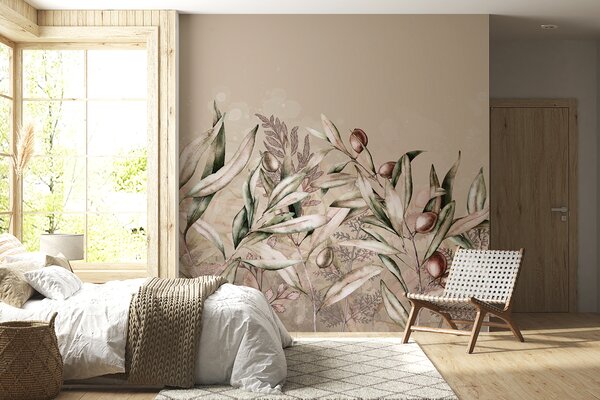 Tapety Vetva a pokoj, Fototapety s prírodnými motívmi, w00407v1 : Uwalls.sk