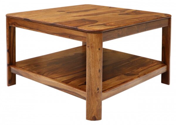 Konferenčný stolík Tina 80x50x80 indický masív palisander