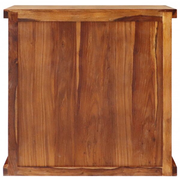 Komoda Rami 90x90x45 indický masív palisander