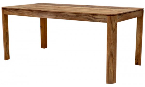 Jedálensky stôl Tina 175x90 indický masív palisander