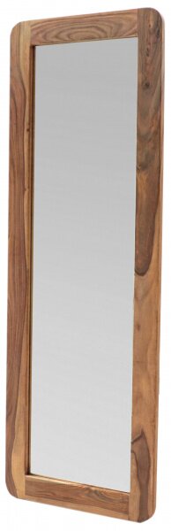 Zrkadlo Tina 60x170x2,5 indický masív palisander