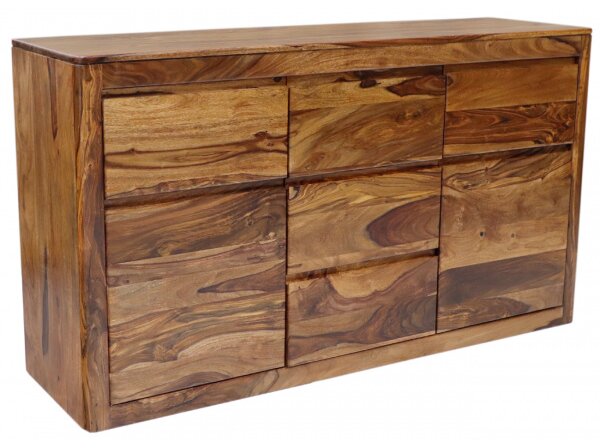 Komoda Tina 160x90x45 indický masív palisander
