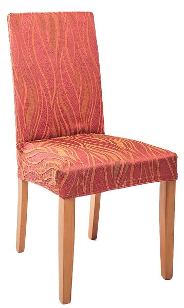 Návlek na stoličku IRIS Farba: Oranžová