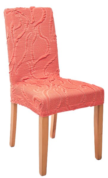 Návlek na stoličku CAMILA Farba: Oranžová