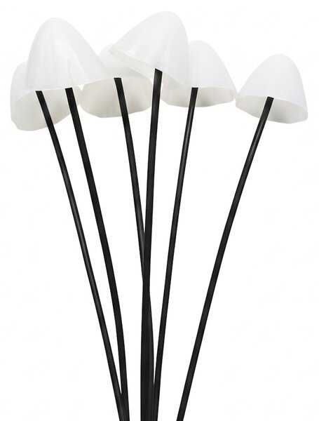 Exteriérové solárne zapichovacie svietidlo Mushrooms 6