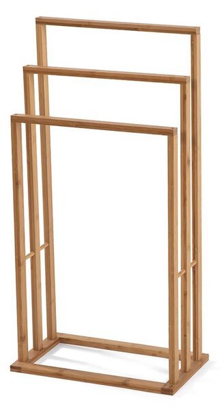 Bambusový vešiak na uteráky AVENBERG MAID natural 82 x 42 cm
