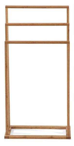 Bambusový vešiak na uteráky AVENBERG MAID natural 82 x 42 cm