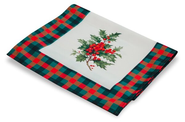 Obrus na stôl 45x140 Holly EMI