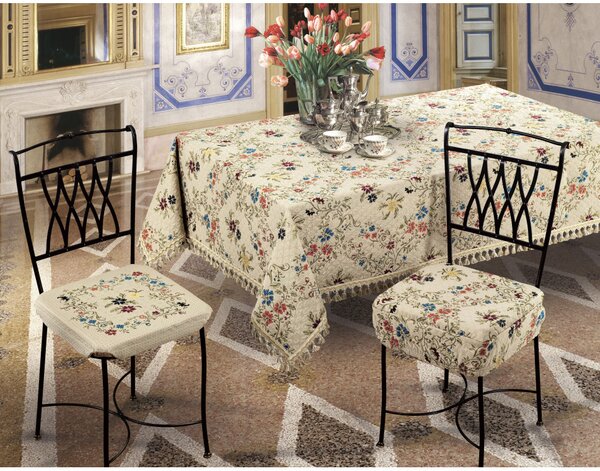 Behúň na stôl Chanell Jacquard Farba Viacfarebná Rozmery 40x85 cm