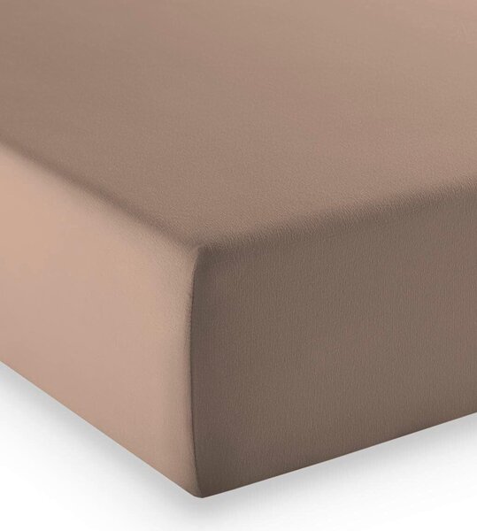 NAPÍNACIA PLACHTA, taupe, 100/200 cm Fleuresse - Obliečky & plachty