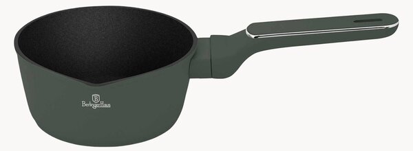 Rajnica's nepriľnavým povrchom Matte Green Collection