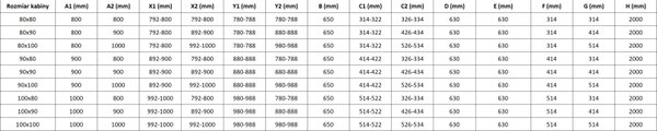 Mexen Lunar, L pravý výklopný päťuholníkový sprchový kút 100x100 cm priehľadný pištoľovo šedý kartáčovaný - 831L-100P-100L-66-00-P