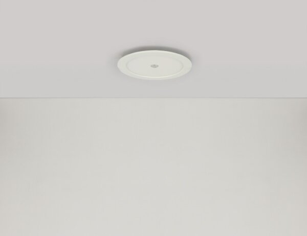 GLOBO 12392-18S - LED kúpeľňové podhľadové svietidlo s pohybovým senzorom POLLY LED/18W