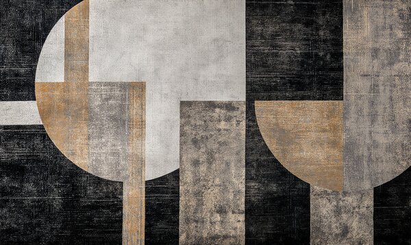 Tapety Rytmus okru, Fototapety abstraktné, w07878 : Uwalls.sk