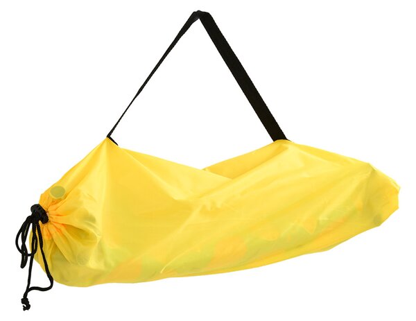 Skladacie plážové lehátko SAND LEMON, farebné