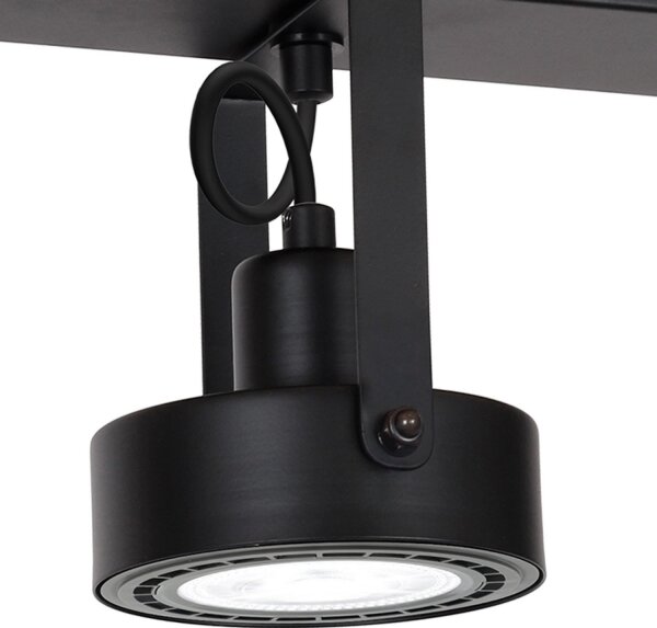 Bodové svietidlo VIVA 4xGU10/AR/15W/230V