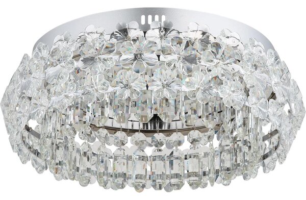 Globo 64140D - LED stropné svietidlo DIANN LED/40W/230V 4000K pr. 50 cm