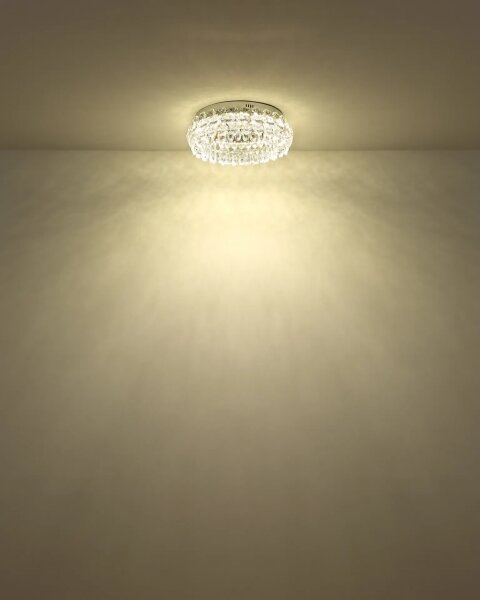 Globo 64140D - LED stropné svietidlo DIANN LED/40W/230V 4000K pr. 50 cm