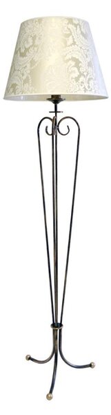 Jupiter 1754 - Stojacia lampa SOFIA 1xE27/60W/230V